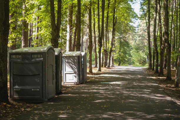 Sanitation services for porta potties in Avenue B And C, AZ